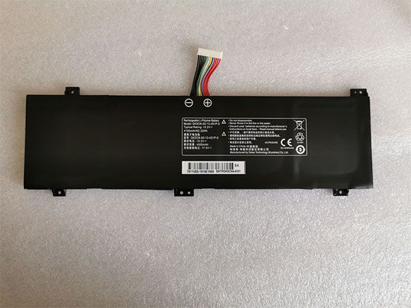 GETAC Battery GK5CN-00-13-4S1P-0