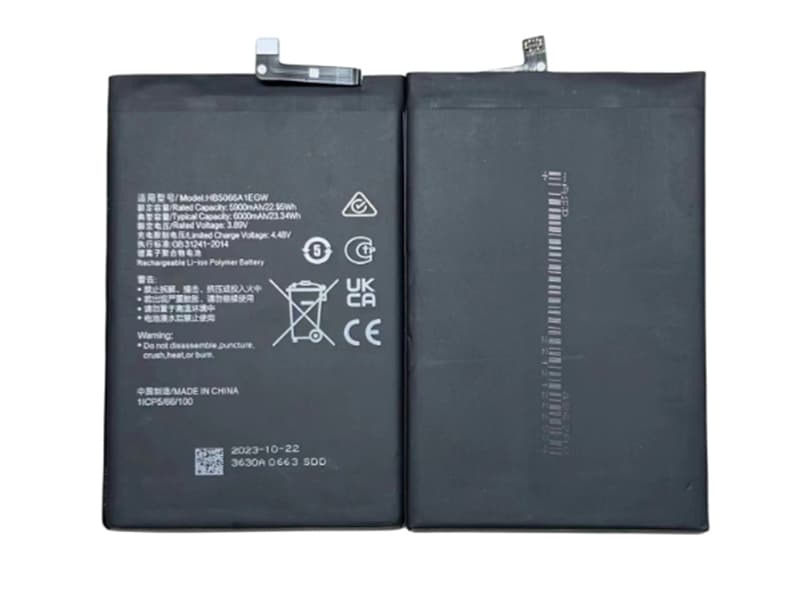 HUAWEI Replacement Battery HB5066A1EGW