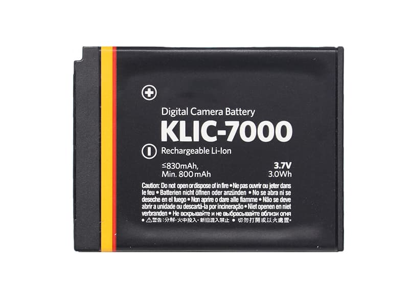 KODAK Battery KLIC-7000