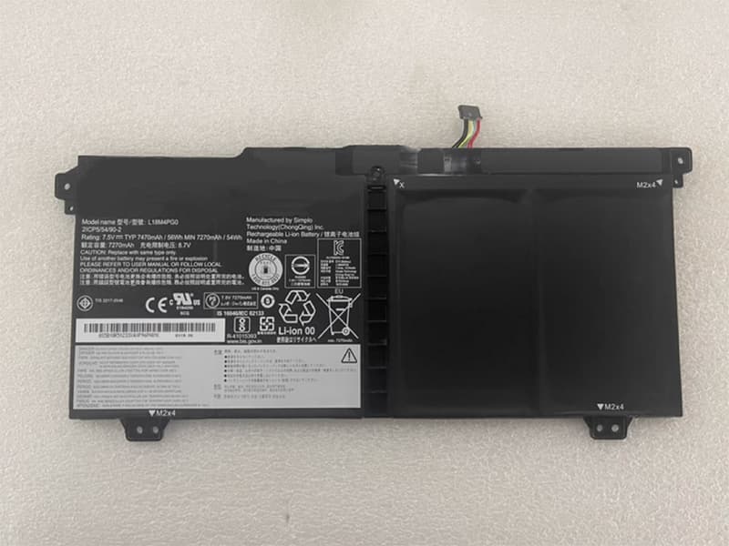 LENOVO Battery L18M4PG0