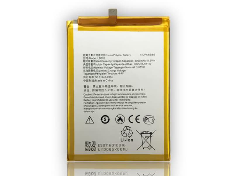 LENOVO Replacement Battery LB002