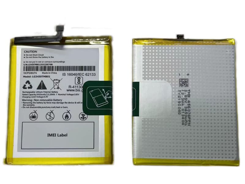 LG Battery LG3450TMB01