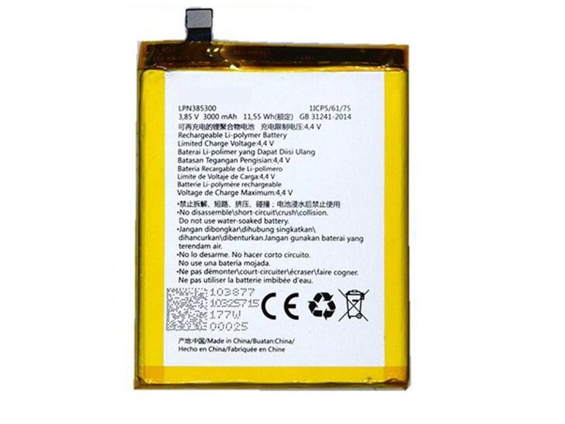 HISENSE Battery LPN385300