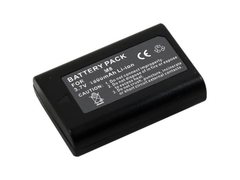 LEICA Replacement Battery M8