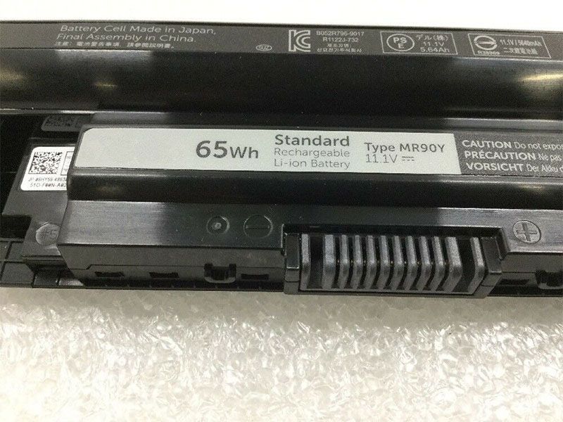 DELL Replacement Battery MR90Y