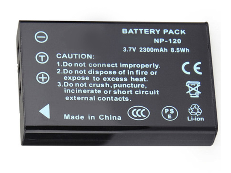 FUJIFILM Battery NP-120