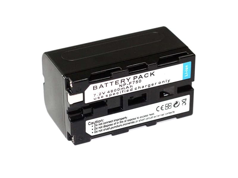 SONY Battery NP-F750