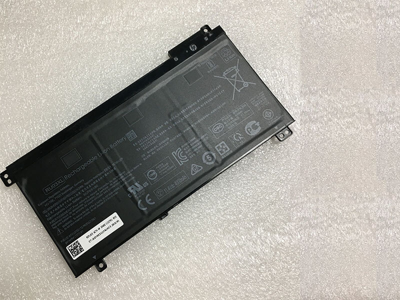 HP Battery RU03XL