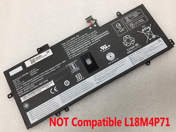 LENOVO Replacement Battery SB10K97644