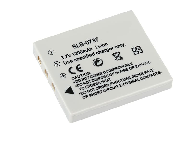 SAMSUNG Replacement Battery SLB-0737