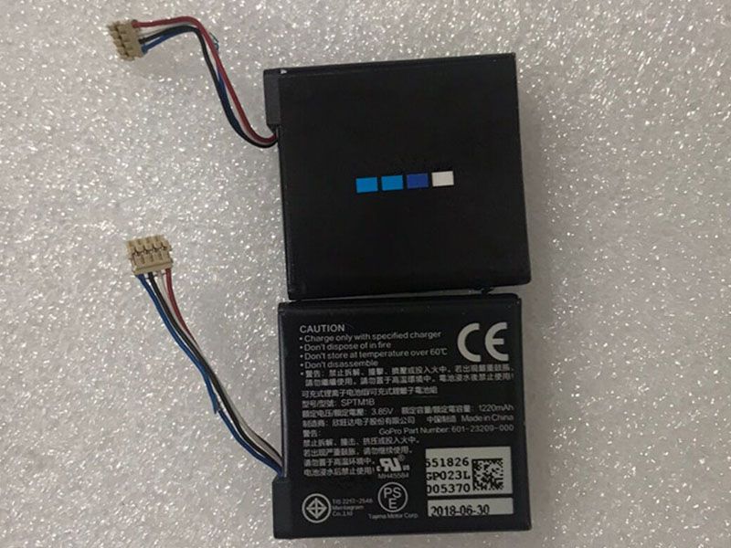 GOPRO Replacement Battery SPTM1B