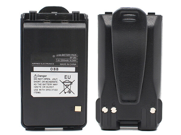 ICOM Replacement Battery BP-265