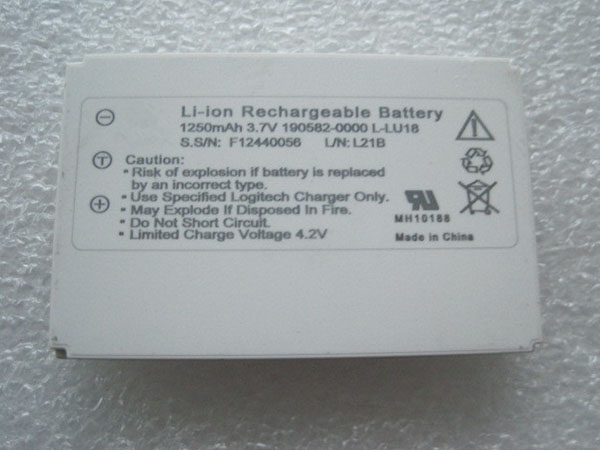 LOGITECH Replacement Battery L-LU18