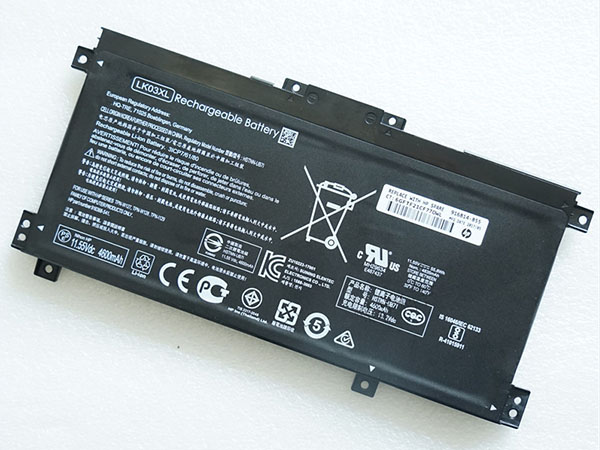 HP Replacement Battery LK03XL