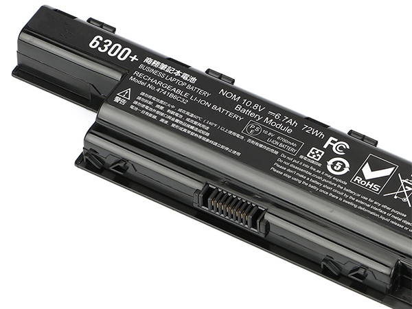 ACER Replacement Battery AS10D31