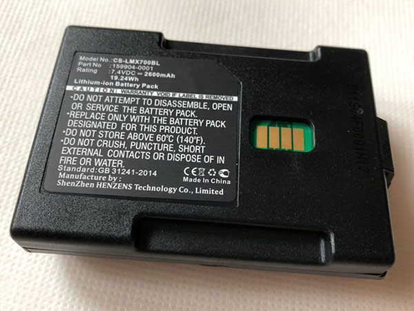 LXE Replacement Battery 163467-0001